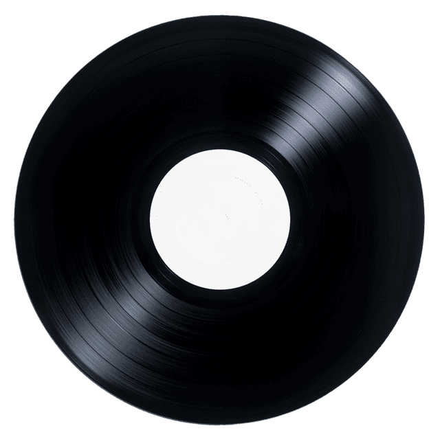 vinyl animation